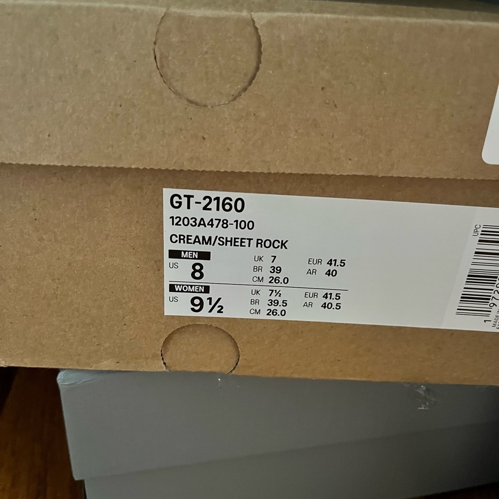 ASICS GT-2160 - Picture 4 of 5